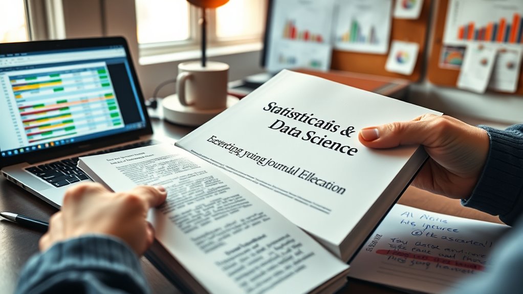 choosing the right publication