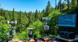 climate and ecology data