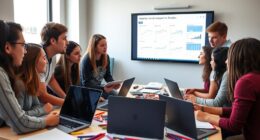 collaborative group statistics work