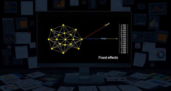 combining fixed random effects