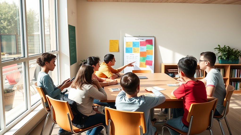 compare group versus individual