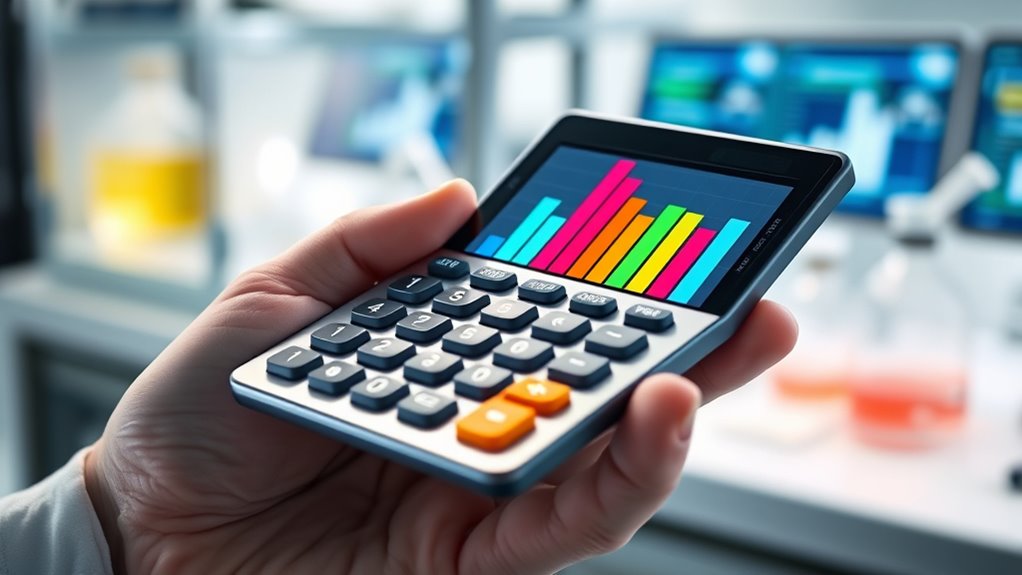 comparing data variability efficiently