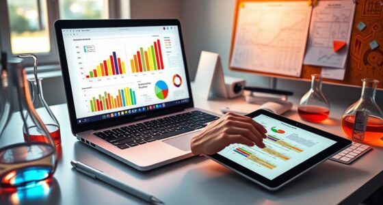 comparing group differences