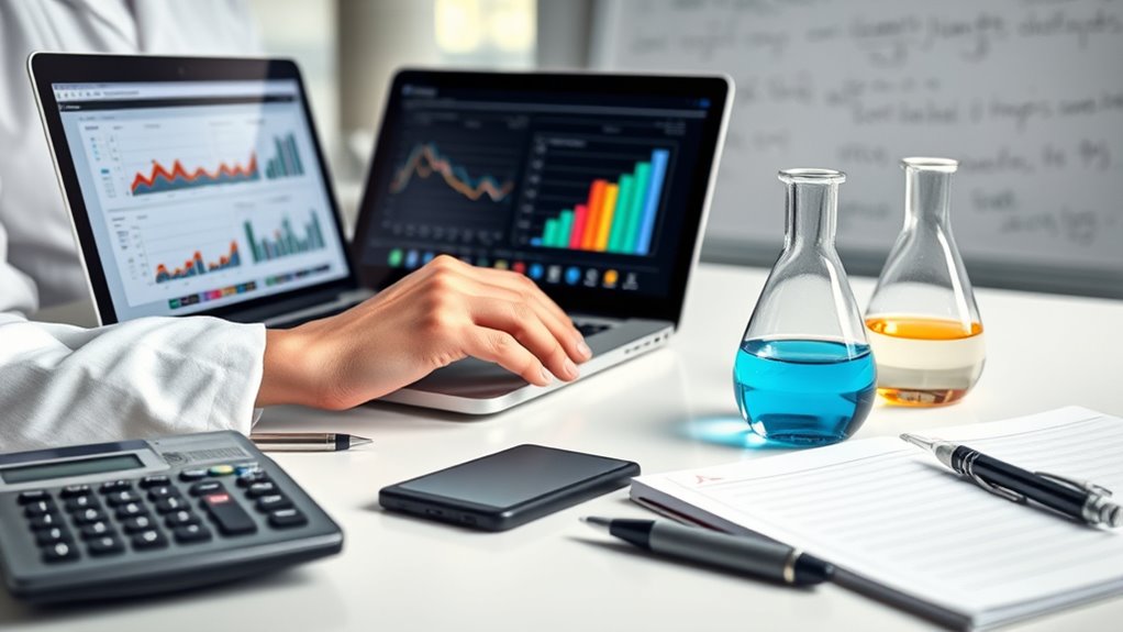 comparing two group means