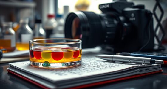 comparing variance and means