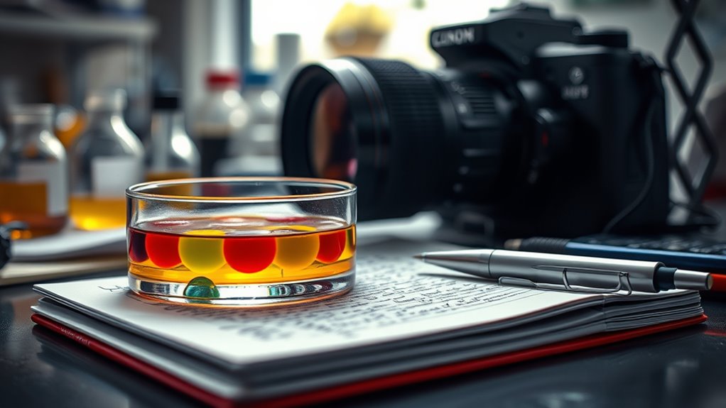 comparing variance and means