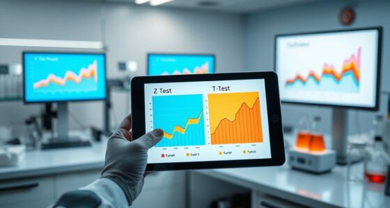 comparison of statistical tests