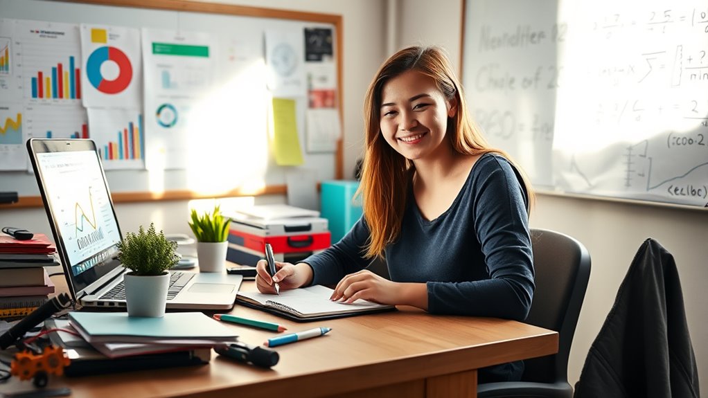 conquering statistics math anxiety