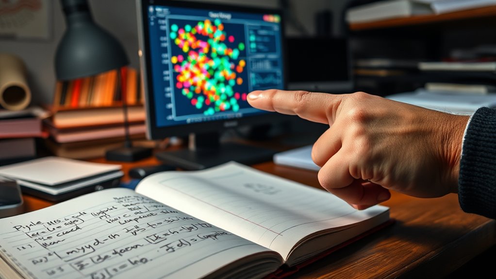 correlation and experimental methods