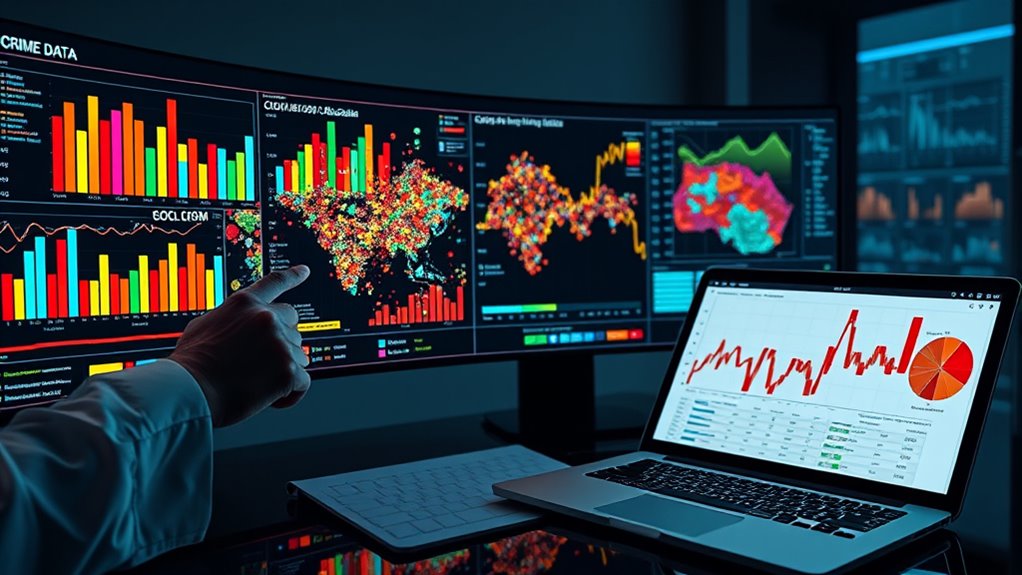 crime data analysis methods