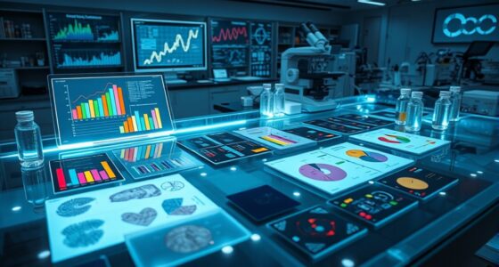 crime lab forensic data