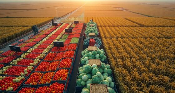 crop yield price forecasting