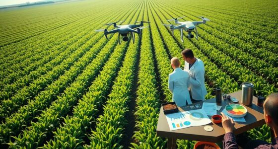 crop yield research