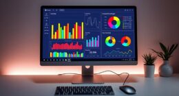 customized user specific charts