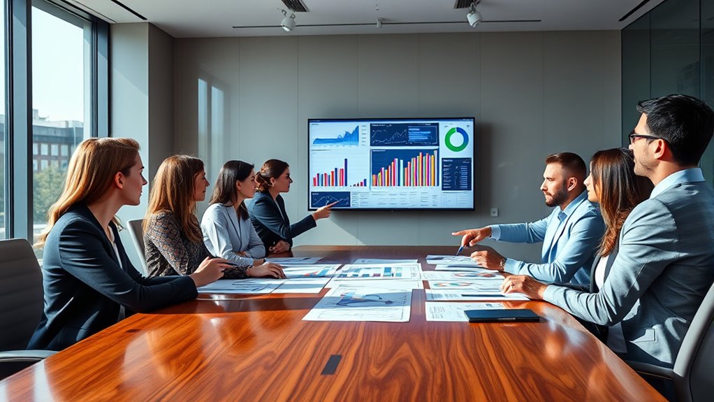 data driven business decisions
