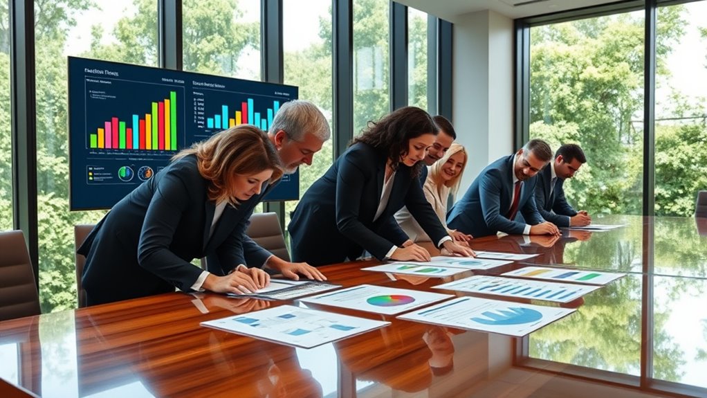 data driven environmental decision making