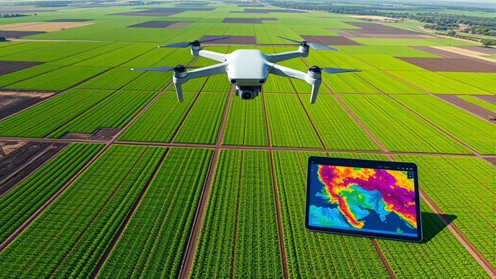 data driven farming decisions