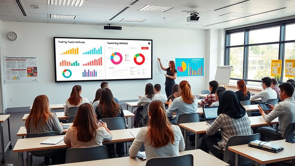 data driven teaching method improvements