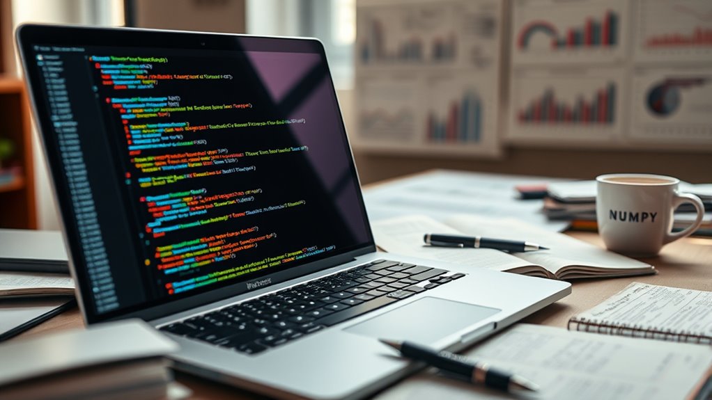 data handling and visualization