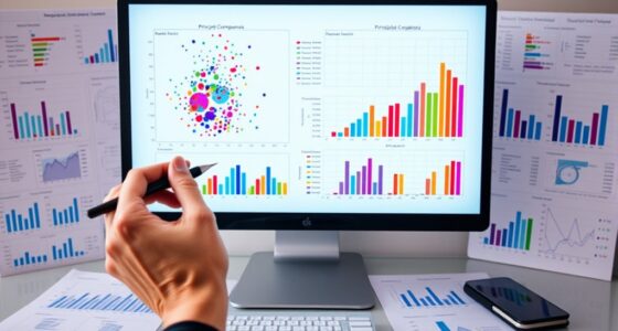 data reduction and interpretation