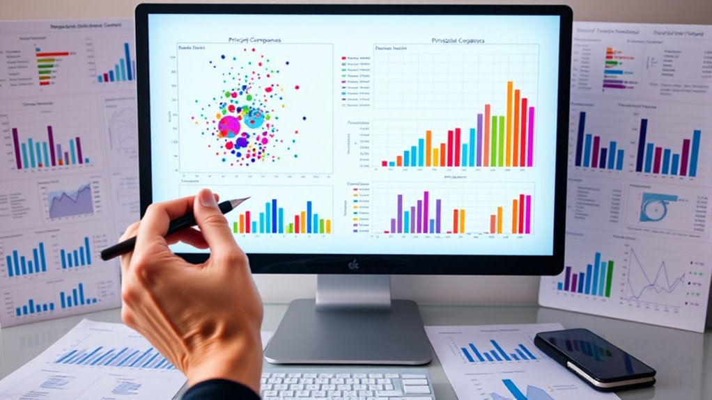 data reduction and interpretation