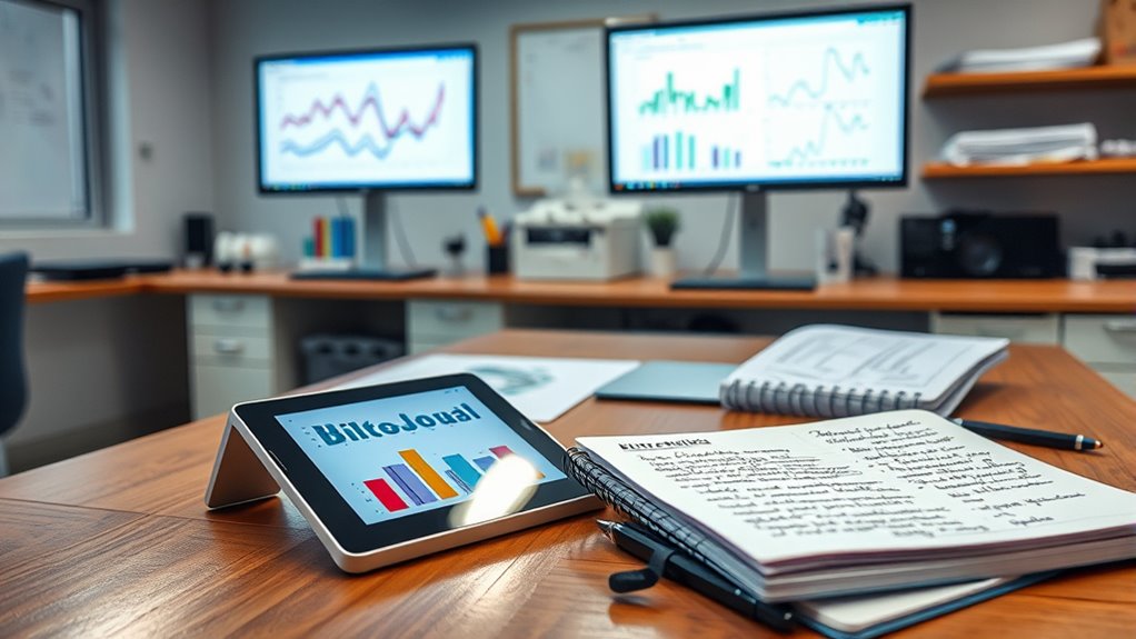 data visualization and experimental design