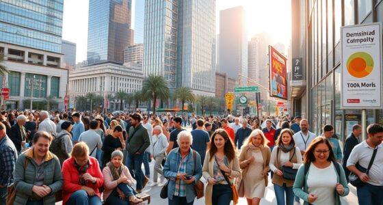 demographic trend analysis