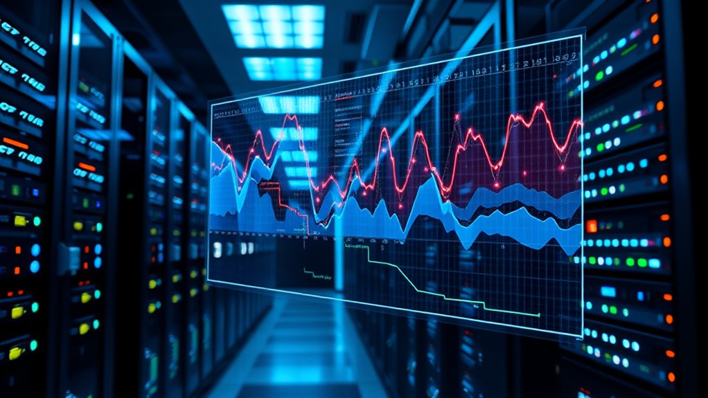detecting anomalies with algorithms