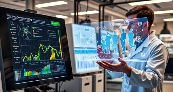 disease transmission statistical analysis