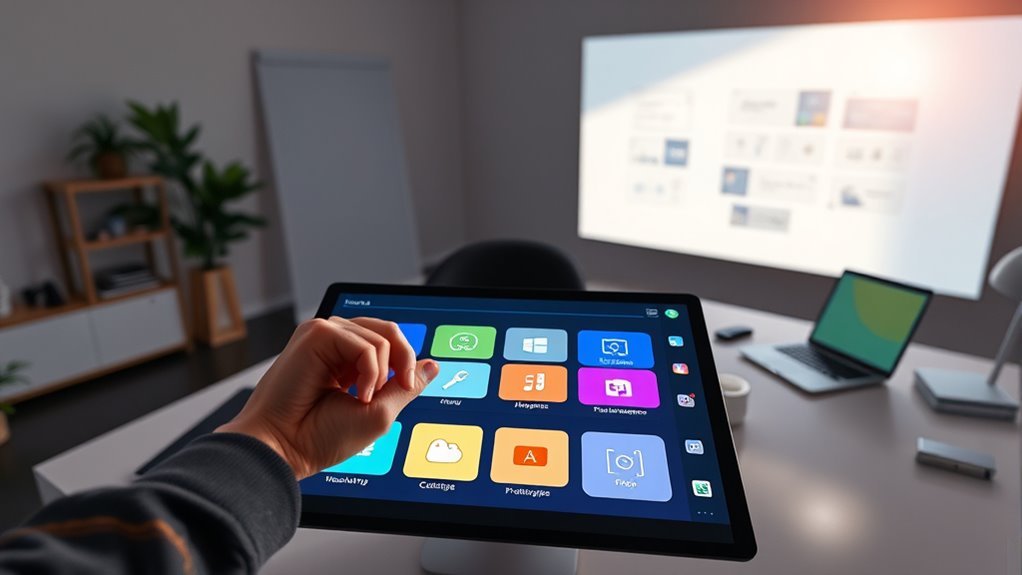 drag and drop prototyping tools