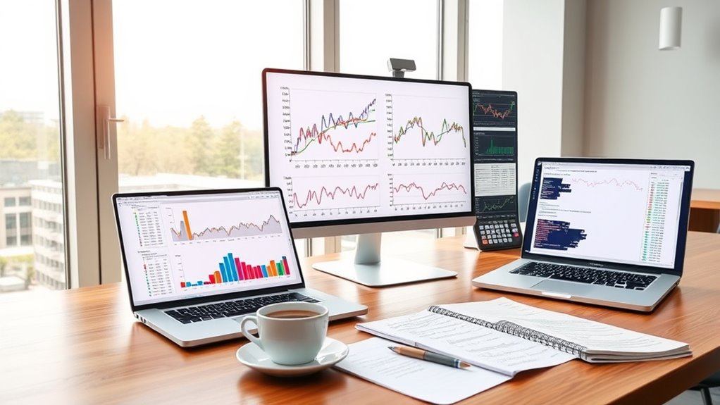 econometric tools for data