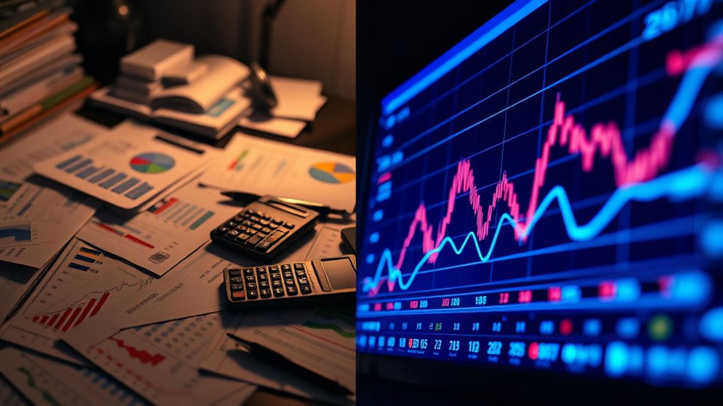 economics analyzes societal trends