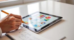 education test score data