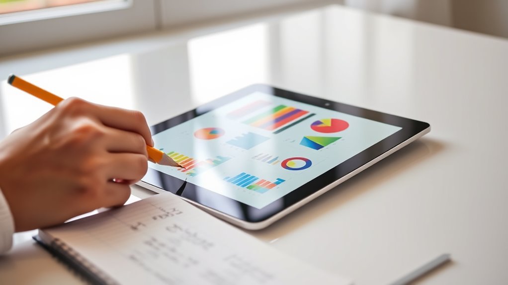 education test score data