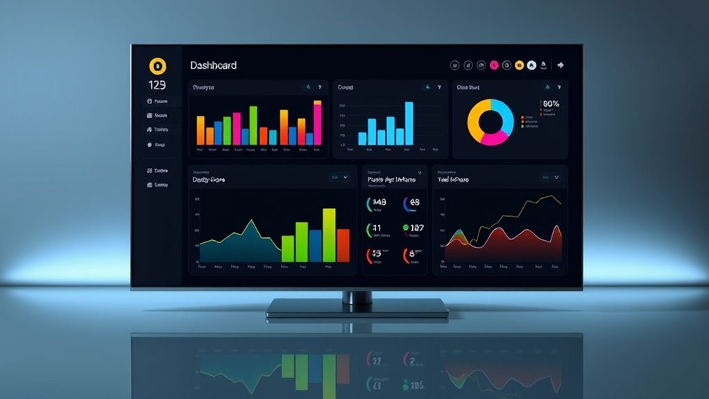 effective dashboard design principles