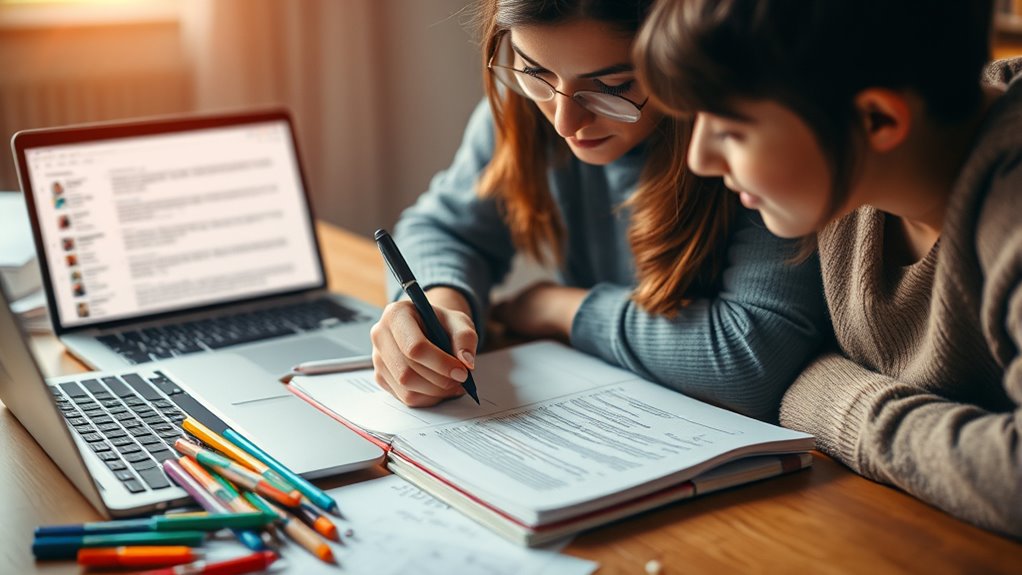 effective feedback and revisions