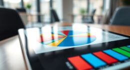 effective pie chart usage