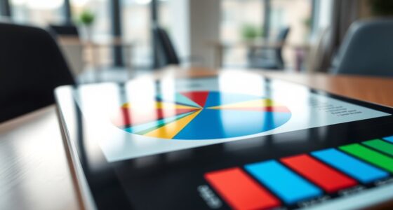 effective pie chart usage