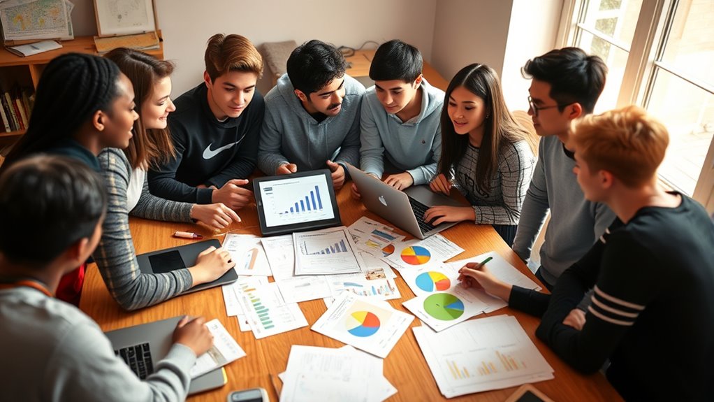 effective teamwork enhances research