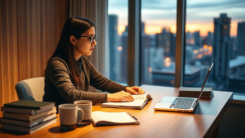 effective time and stress management