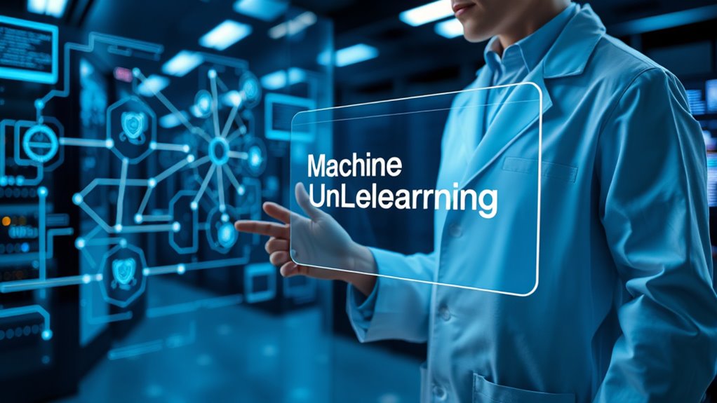 efficient model data unlearning