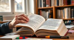 engage actively with textbooks