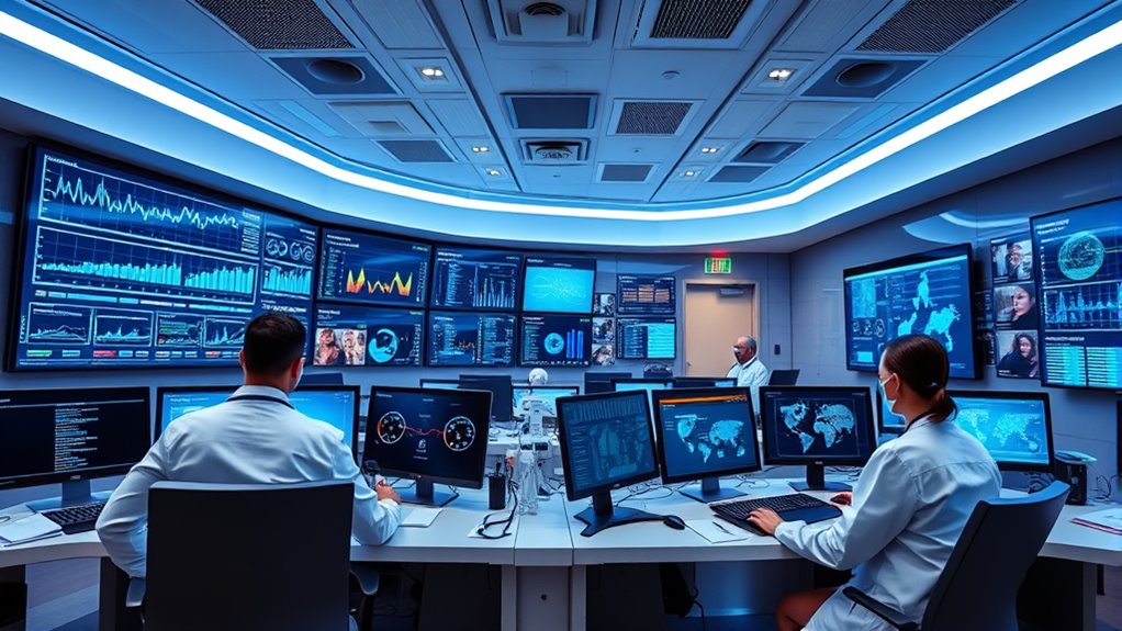 enhancing healthcare through data