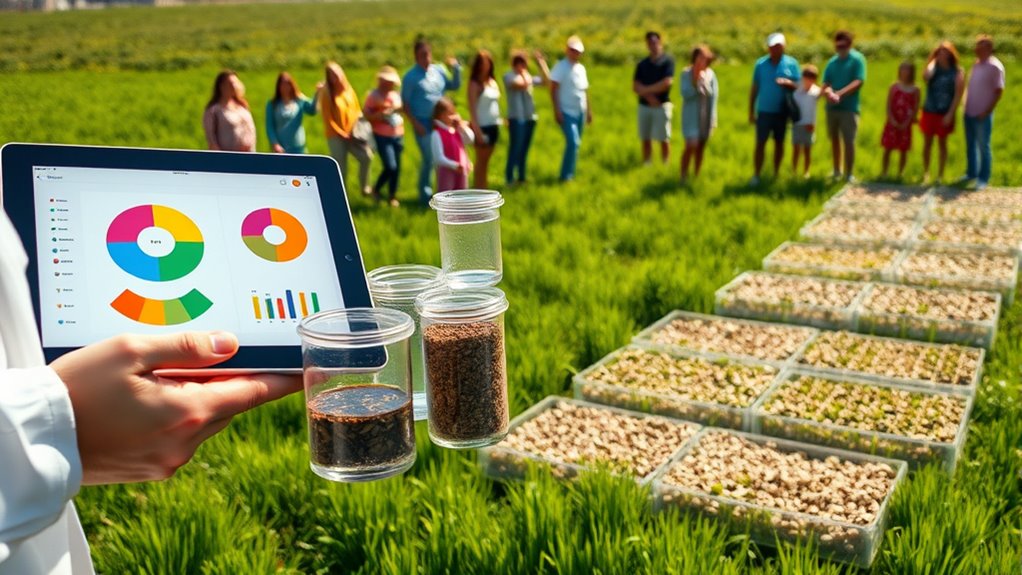 ensure representative unbiased sampling