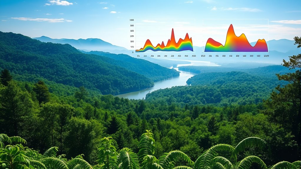 environmental monitoring and metrics