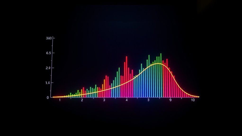 error visualization with confidence