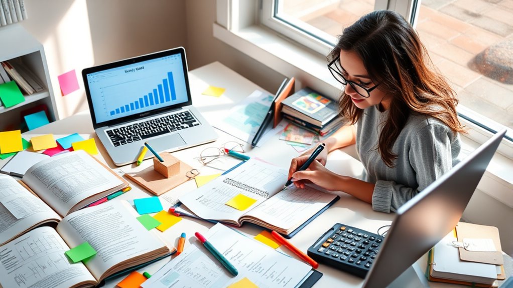 establish achievable study objectives