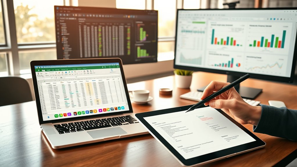 excel macro report automation