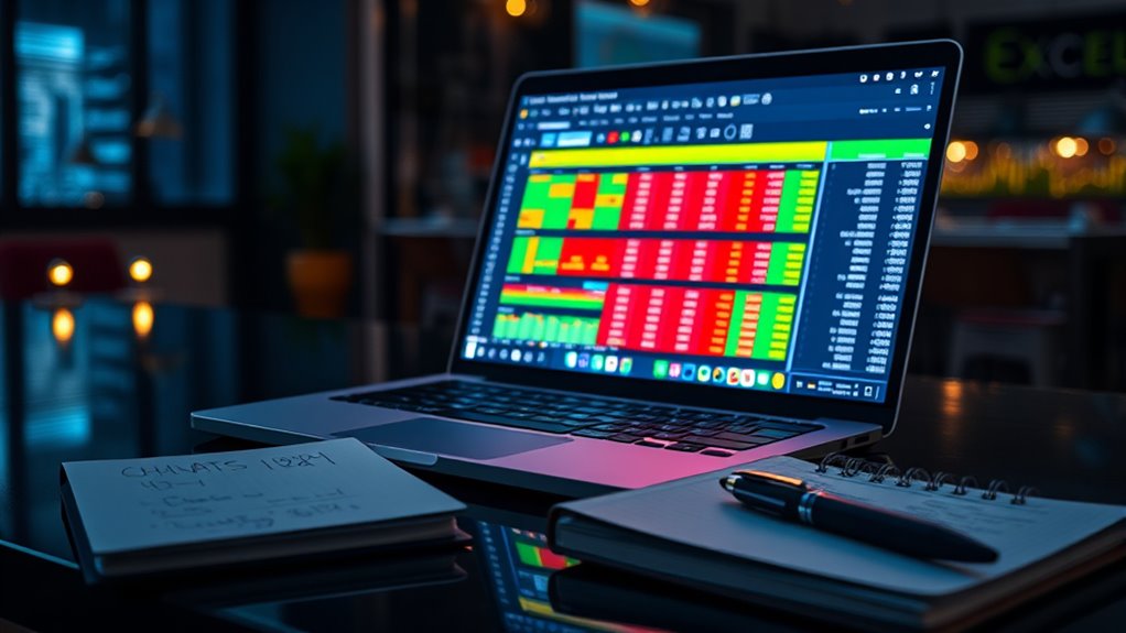 excel statistical analysis tools