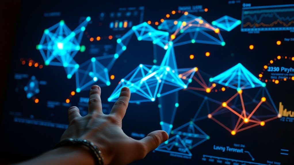 exploring data with 3d